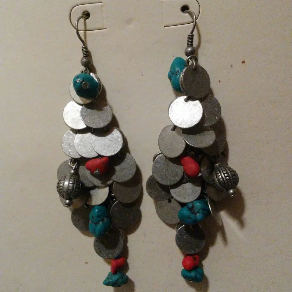 Bib necklace set